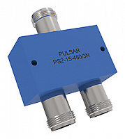 Делитель мощности Pulsar Microwave PS2-15-450/3N