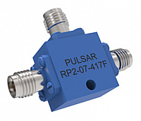Резистивный делитель мощности Pulsar Microwave RP2-01-417F