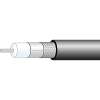 Кабель коаксиальный H+S SPUMA 400-FR