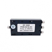 Делитель мощности RFOne PDM-0218-S3