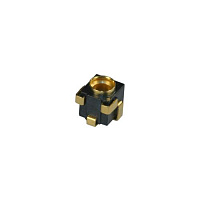 Соединитель коаксиальный H+S 82 MMCX-S50-0-55/119 OM