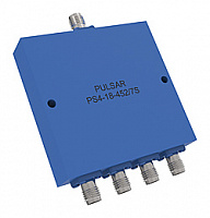 Делитель мощности Pulsar Microwave PS4-18-452/7S