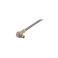 Соединитель коаксиальный H+S 16 MMCX-50-1-1/111 OH