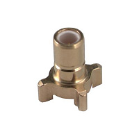 Соединитель коаксиальный H+S 82 SMB-S50-0-18/111 NH