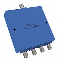 Делитель мощности Pulsar Microwave PS4-19-452/7S