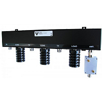 Комбайнер Amphenol Procom PRO-PHY450-3/380-410/SWR