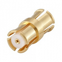 Соединитель коаксиальный Rosenberger 19K101-K00L5