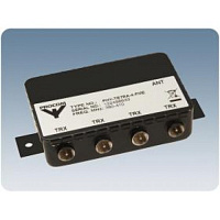 Комбайнер Amphenol Procom PHY-TETRA-4-FME-400-430