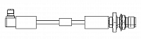 Кабельная сборка NKT PRO EF316/16MMCX024/24SMA0214/XXXmm/TFD/IS