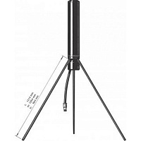 Антенна Amphenol Procom GP 80 B/h