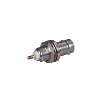Соединитель коаксиальный H+S 22 BNC-50-0-3/133 NE