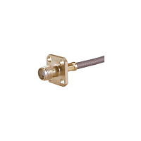 Соединитель коаксиальный H+S 25 SMA-50-2-5/111 NE