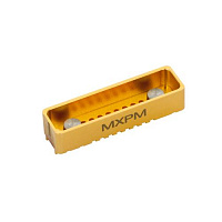 Соединитель коаксиальный H+S 2x8A 82 MXPM-S50-0-1/-11 NE
