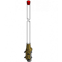 Антенна Amphenol Procom CXL 2-3C/167-174-PT