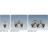 Полосовой фильтр Amphenol Procom BPF 900/3-125 N