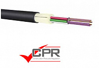 Кабель оптический H+S 72-12E9/BWSN(ZNG)H-G106