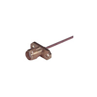 Соединитель коаксиальный H+S 25 SMA-50-1-4/111 NE