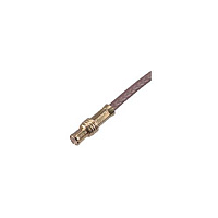 Соединитель коаксиальный H+S 11 MCX-50-2-16/111 NE