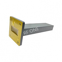 Согласованная нагрузка волноводная RFOne WT112A