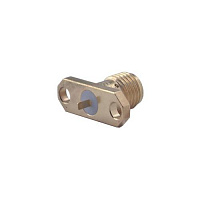 Соединитель коаксиальный H+S 23 SMA-50-0-62/199 NE