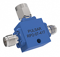 Резистивный делитель мощности Pulsar Microwave RP2-07-417