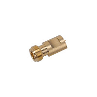 Соединитель коаксиальный H+S 92 N-50-0-6/111 NY
