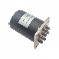 Переключатель коаксиальный RFOne RS6-K40NXX-D