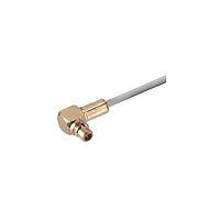 Соединитель коаксиальный H+S 16 MMCX-50-1-2/111 OE