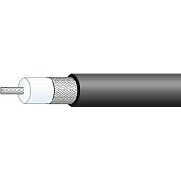 Кабель коаксиальный H+S RG 213 /U