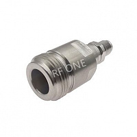 Переход коаксиальный RFOne A1808B