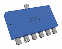 Делитель мощности Pulsar Microwave PS6-02-434/1N