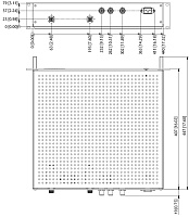 Комбайнер Amphenol Procom PRO-HDAR150-2_(136-156 MHz)