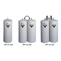 Полосовой фильтр Amphenol Procom BPF 3/2-250 N 