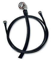 Кабельная сборка NKT PRO EC450HF/NM50B12X/NM50B12X/1000mm