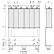 Дуплексный фильтр Amphenol Procom DPF 2/6 H-4/6 N