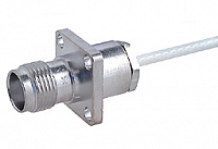 Соединитель коаксиальный H+S 25 TNC-50-3-9/133 NE