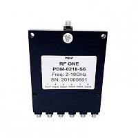 Делитель мощности RFOne PDM-0218-S6