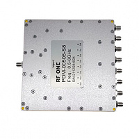 Делитель мощности RFOne PDM-00606-S8