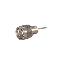 Соединитель коаксиальный H+S 11 N-50-2-2/133 NE