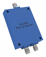 Делитель мощности Pulsar Microwave PS2-18-450/19S