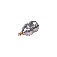 Переход коаксиальный H+S 33 MCX-N-50-1/1-- UE