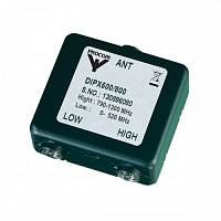 Диплексный фильтр Amphenol Procom DIPX 500/800 SMA