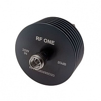 Аттенюатор коаксиальный RFOne RFH40XX292D20