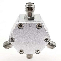 Резистивный делитель мощности RFOne PDR-06-S3