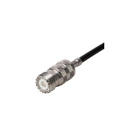 Соединитель коаксиальный H+S 21 UHF-0-3-3/033 -E