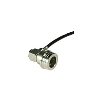 Соединитель коаксиальный H+S 16 QN-50-2-1/133 NE