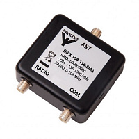 Диплексный фильтр Amphenol Procom DIPX 108/136-SMA(f)