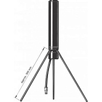 Антенна Amphenol Procom GP 160/42 mm