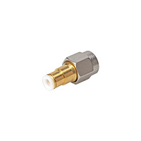Переход коаксиальный H+S 32 MBX-SMA-50-1/11- NE