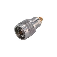 Переход коаксиальный прецизионный H+S 33 N-SMA-50-51/1-- NE